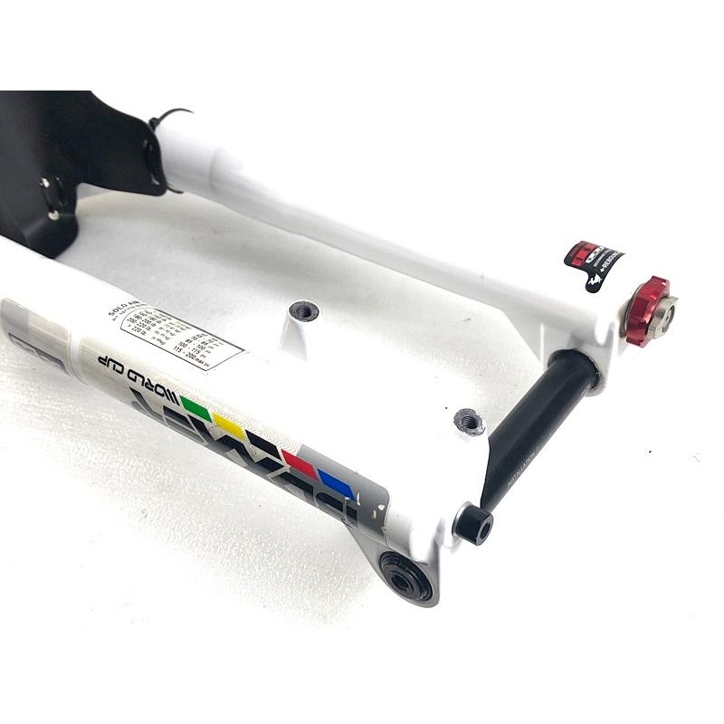 ロックショック ROCK SHOX BOXXER SOLOAIR WORLD CUP ロックショック ROCK SHOX BOXXER SOLOAIR WORLD CUP