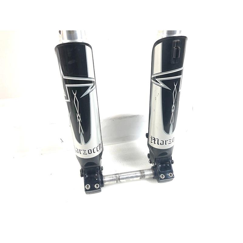 マルゾッキ MARZOCCHI SHIVER DC サスペンションフォーク 倒立 マルゾッキ MARZOCCHI SHIVER DC サスペンションフォーク 倒立