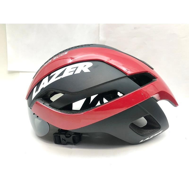 未使用品 レイザー LAZER バレット2.0 BULLET2.0 AF ヘルメット レッド 