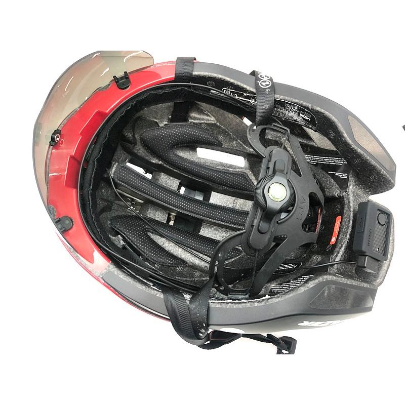 未使用品 レイザー LAZER バレット2.0 BULLET2.0 AF ヘルメット レッド 