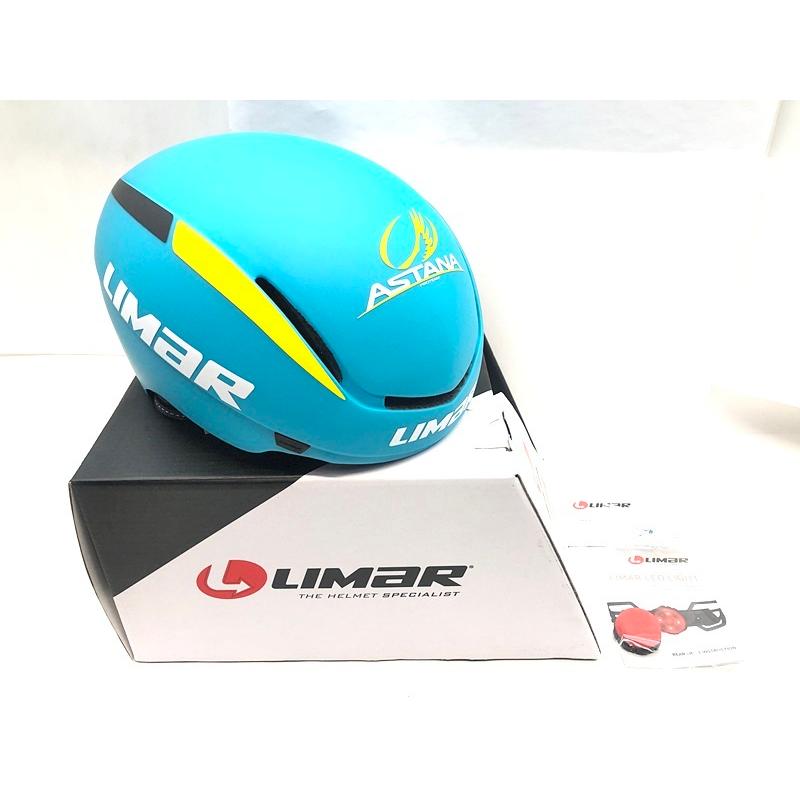 未使用品 リマール LIMAR アスタナプロチーム ASTANA PROTEAM 
