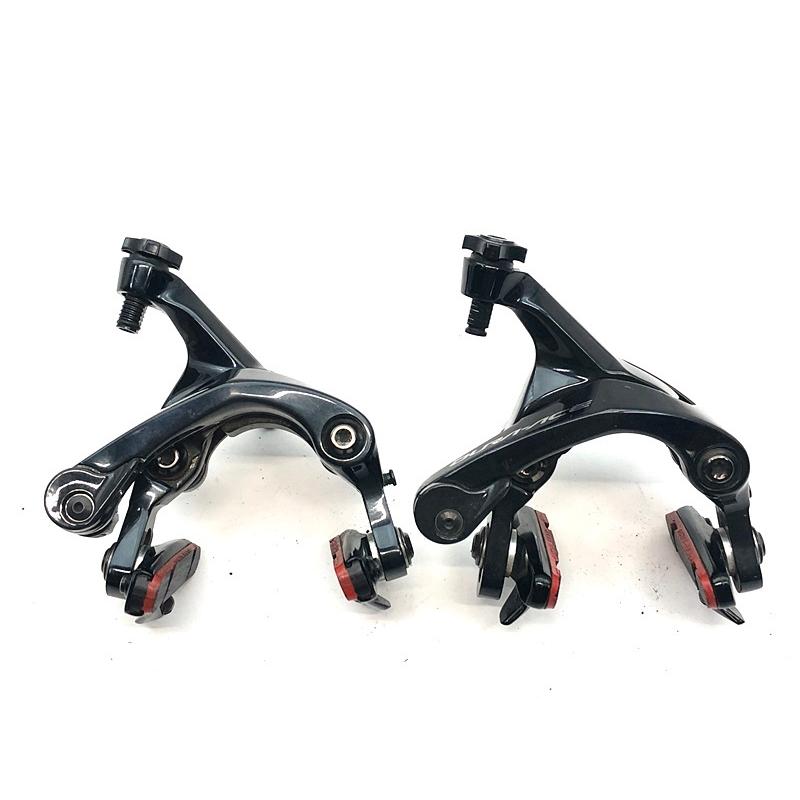 Shimano Dura-Ace キャリパーブレーキ 黒r9100