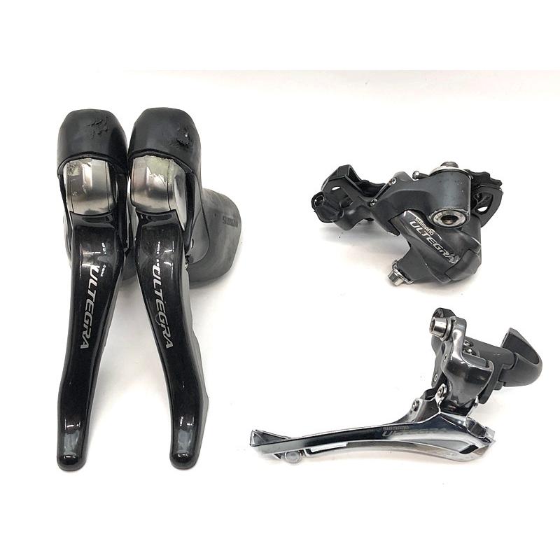 シマノ SHIMANO アルテグラ 6700系 ULTEGRA コンポセット ST シマノ SHIMANO アルテグラ 6700系 ULTEGRA コンポセット ST