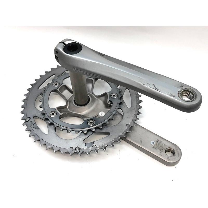 シマノ SHIMANO 105 5700系 コンポセット シルバー ST-5700 2×10 シマノ SHIMANO 105 5700系 コンポセット シルバー ST-5700 2×10