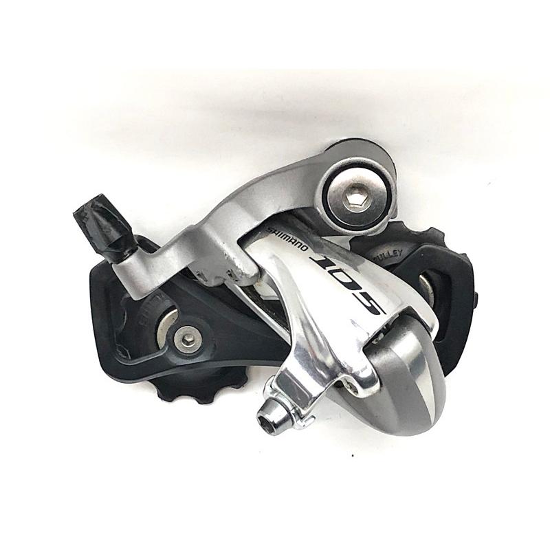 シマノ SHIMANO 105 5700系 コンポセット シルバー ST-5700 2×10 シマノ SHIMANO 105 5700系 コンポセット シルバー ST-5700 2×10