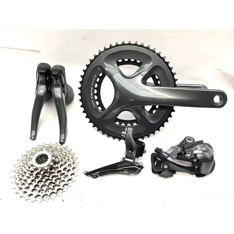 シマノ SHIMANO クラリス R2000 Claris コンポセット ST-R2000 2 シマノ SHIMANO クラリス R2000 Claris コンポセット ST-R2000 2