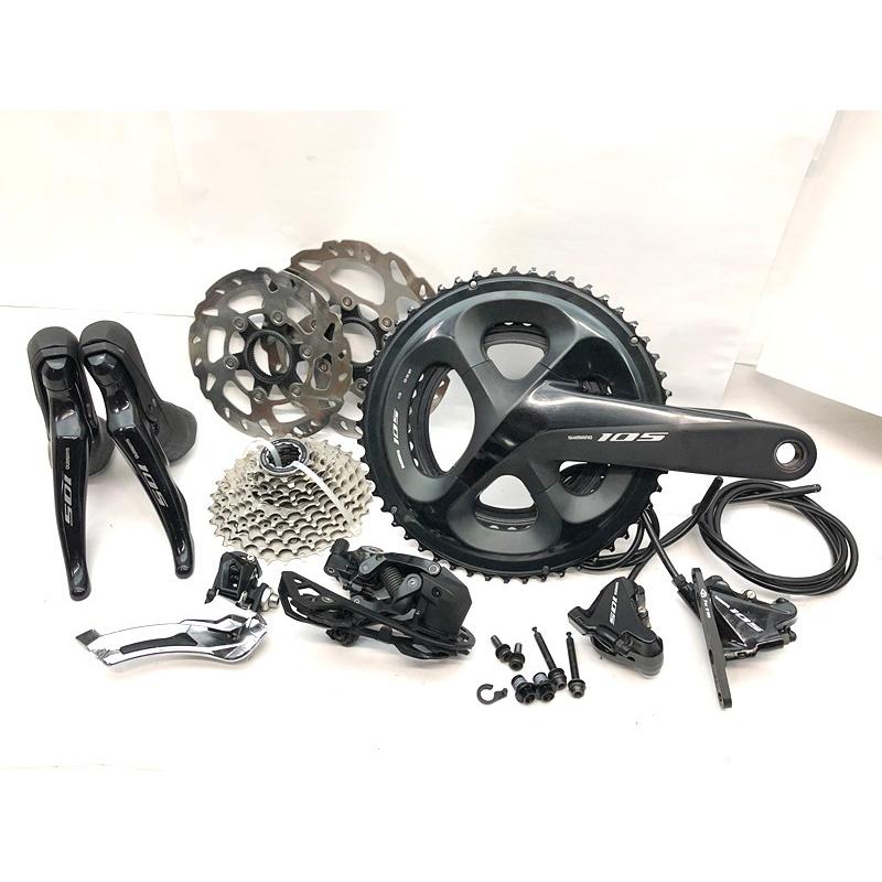 シマノ SHIMANO 105 R7000系 コンポセット 油圧ディスク ST-R7020 FC-R7000 52/36 170mm FD-R7000 RD-R7000 BR-R7070 CS-R7000 : cps-2011258013-pa-037612928 : CYCLE PARADISE シマノ SHIMANO 105 R7000系 コンポセット 油圧ディスク ST-R7020 FC-R7000 52/36 170mm FD-R7000 RD-R7000 BR-R7070 CS-R7000 : cps-2011258013-pa-037612928 : CYCLE PARADISE