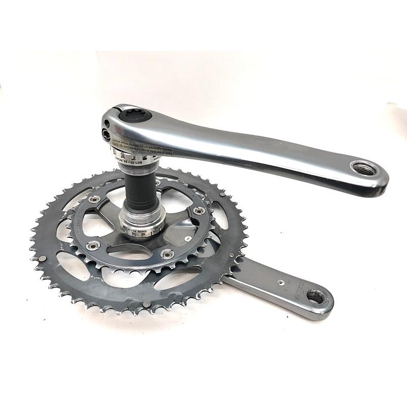シマノ SHIMANO 105 5600系 コンポセット シルバー ST-5600 2×9 シマノ SHIMANO 105 5600系 コンポセット シルバー ST-5600 2×9
