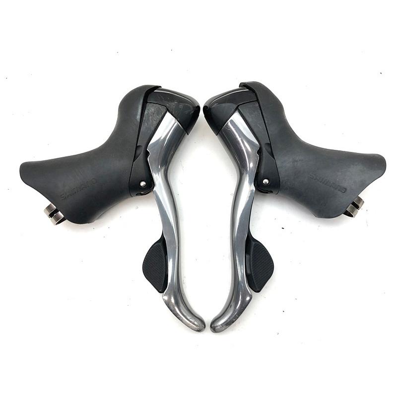 シマノ SHIMANO 105 5600系 コンポセット シルバー ST-5600 2×9 シマノ SHIMANO 105 5600系 コンポセット シルバー ST-5600 2×9