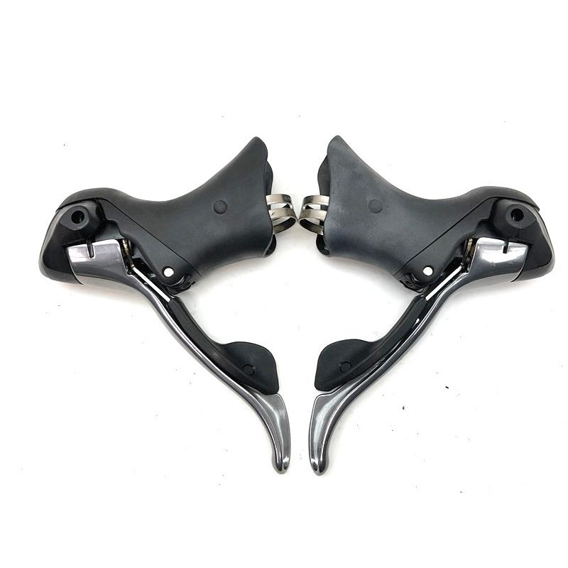 シマノ SHIMANO 105 5600系 コンポセット シルバー ST-5600 2×9 シマノ SHIMANO 105 5600系 コンポセット シルバー ST-5600 2×9
