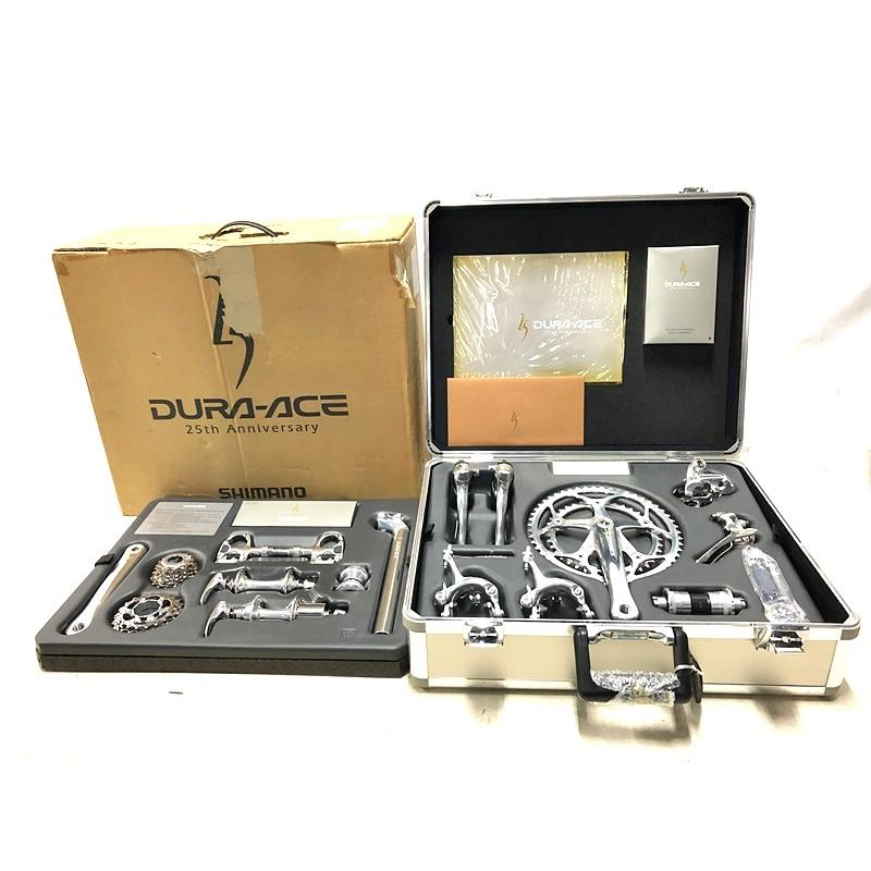 未使用品 シマノ SHIMANO デュラエース DURA-ACE コンポセット 未使用品 シマノ SHIMANO デュラエース DURA-ACE コンポセット