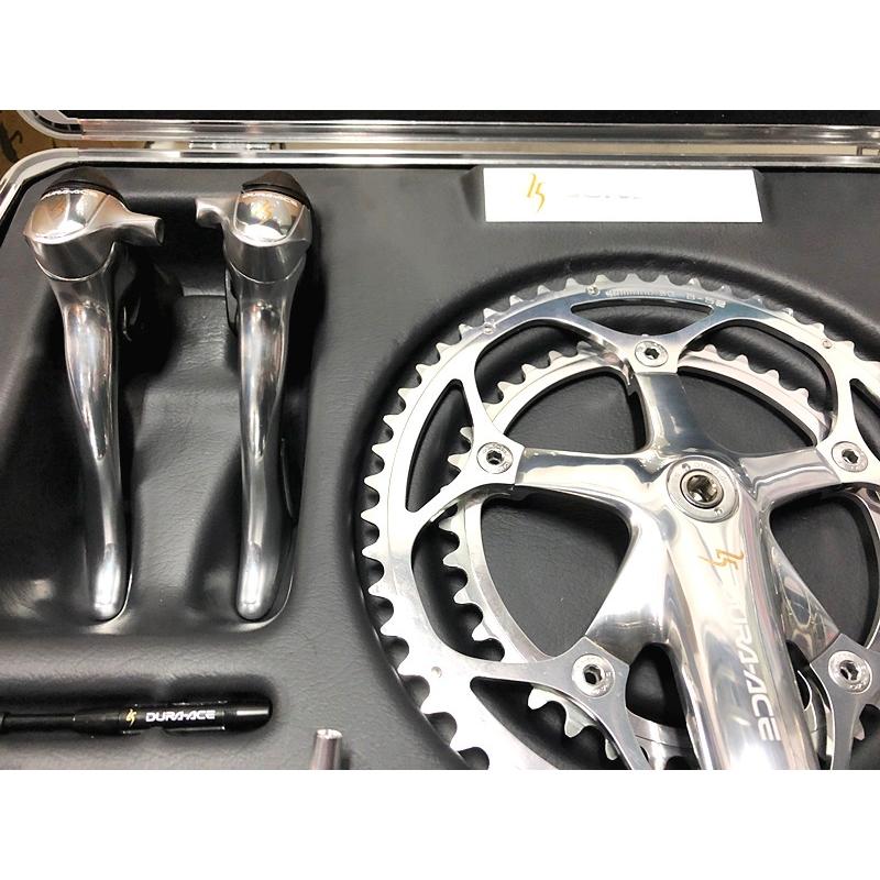 未使用品 シマノ SHIMANO デュラエース DURA-ACE コンポセット 未使用品 シマノ SHIMANO デュラエース DURA-ACE コンポセット