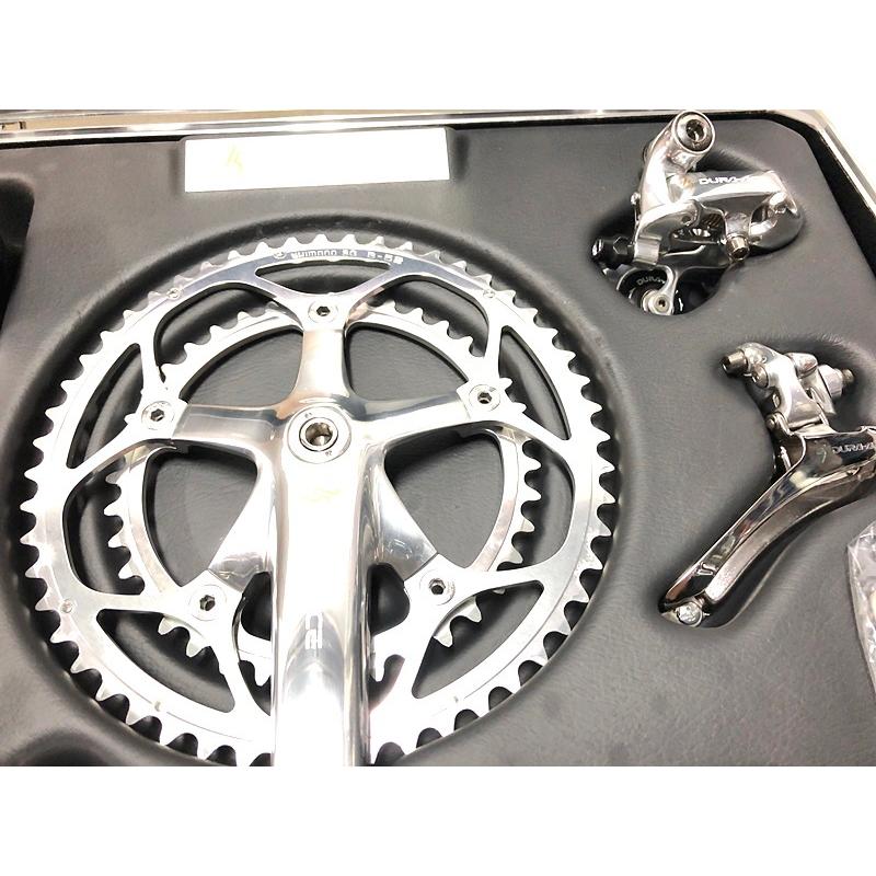 未使用品 シマノ SHIMANO デュラエース DURA-ACE コンポセット 未使用品 シマノ SHIMANO デュラエース DURA-ACE コンポセット