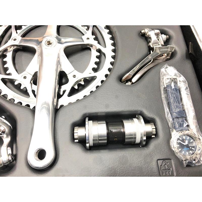 未使用品 シマノ SHIMANO デュラエース DURA-ACE コンポセット 未使用品 シマノ SHIMANO デュラエース DURA-ACE コンポセット