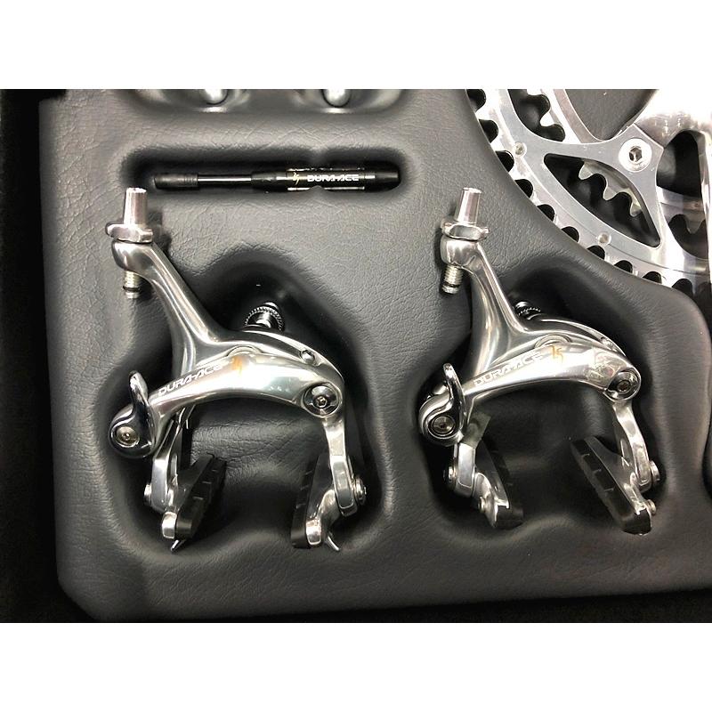 未使用品 シマノ SHIMANO デュラエース DURA-ACE コンポセット 未使用品 シマノ SHIMANO デュラエース DURA-ACE コンポセット