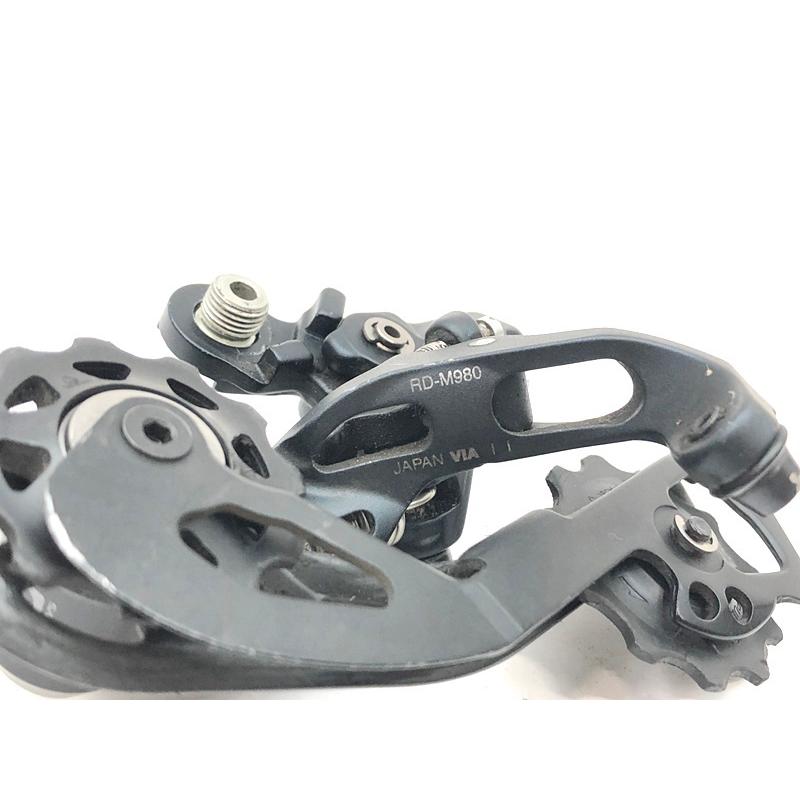 シマノ SHIMANO エックスティーアール RD-M980 GS XTR リア シマノ SHIMANO エックスティーアール RD-M980 GS XTR リア