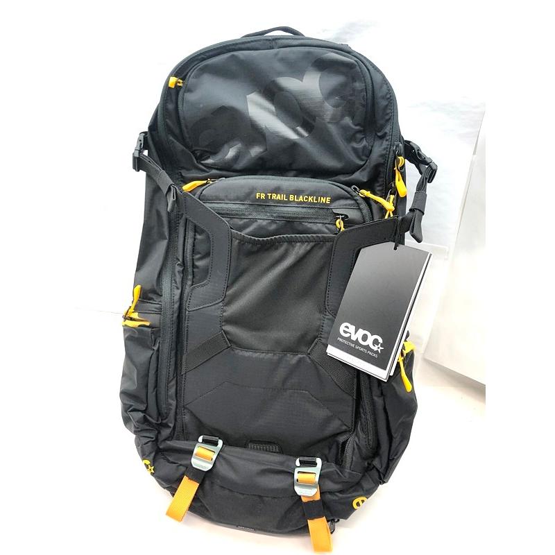 未使用品 イーボック EVOC FR TRAIL BLACKLINE 20L バッグ M/Lサイズ 
