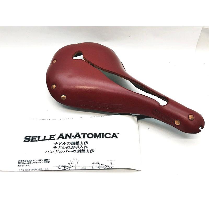セラアナトミカ SELLE AN-ATOMICA タイタニコ TITANICO サドル セラアナトミカ SELLE AN-ATOMICA タイタニコ TITANICO サドル