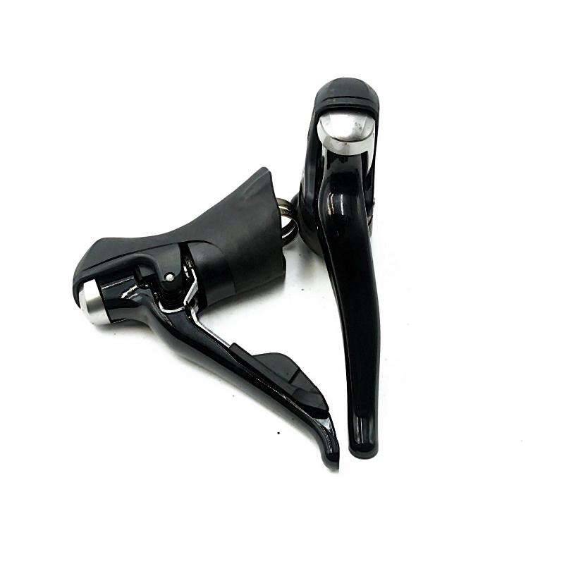 最安値挑戦！】 シマノ105 5800STIレバー左右セット agapeeurope.org