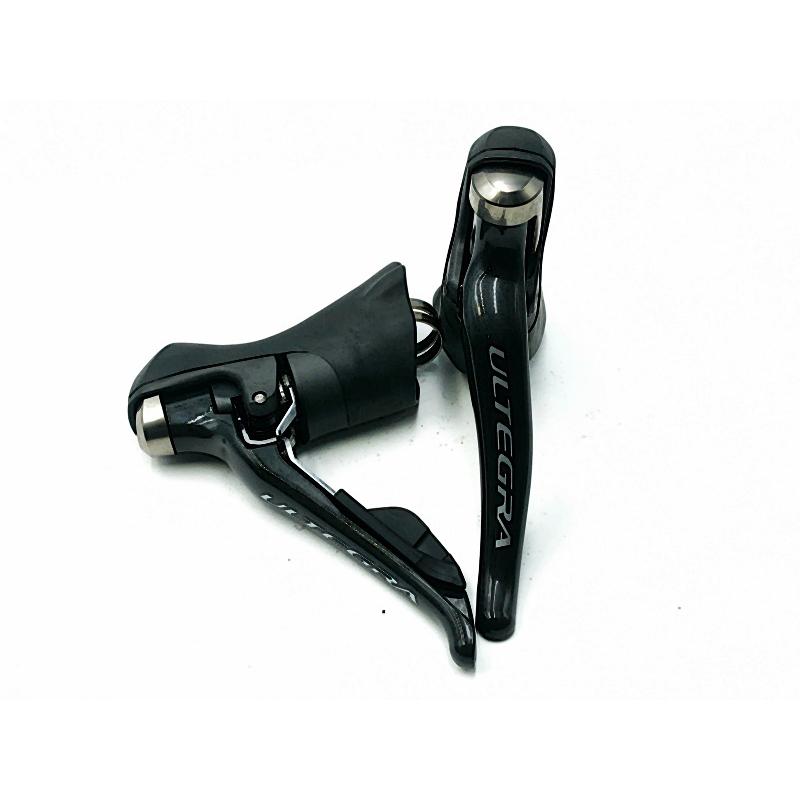 SHIMANO - 【新品】アルテグラST-6800シフター左右セット シマノ アルテグラ シフター ST-R6800 左右セット