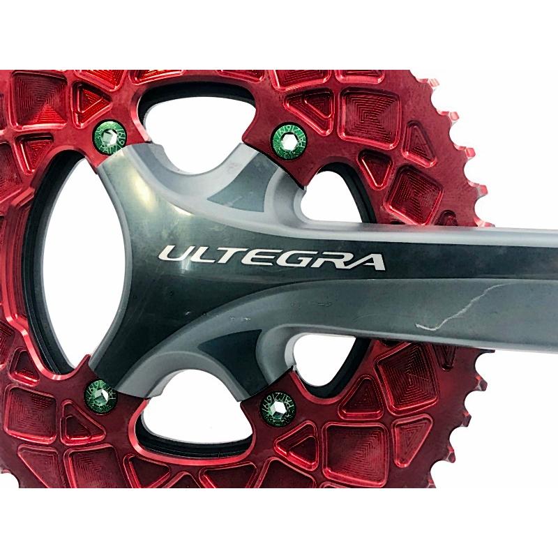シマノ SHIMANO アルテグラ FC-6800 ULTEGRA クランク Absolute シマノ SHIMANO アルテグラ FC-6800 ULTEGRA クランク Absolute