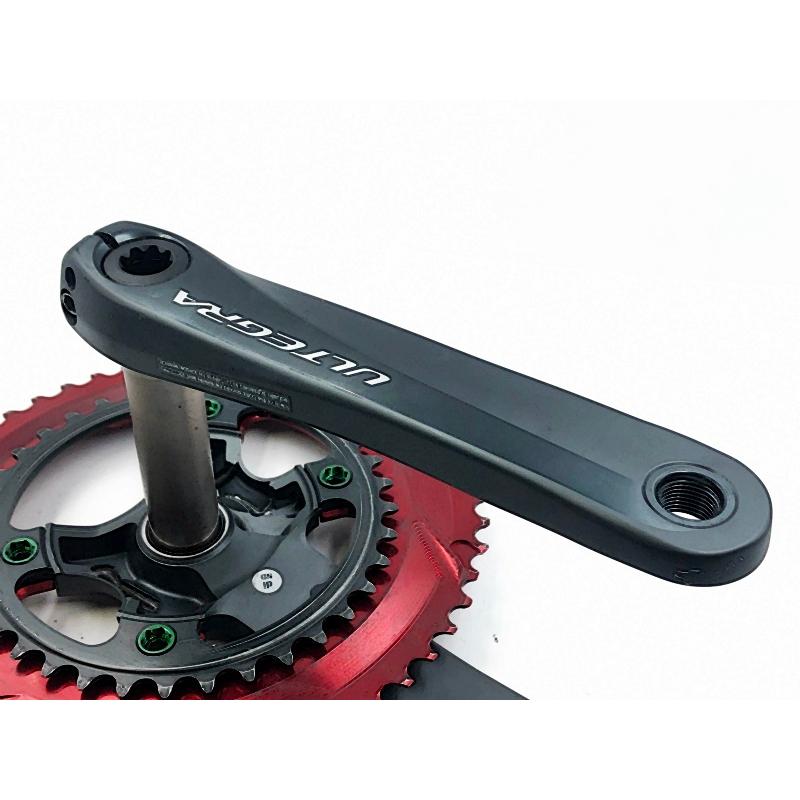 シマノ SHIMANO アルテグラ FC-6800 ULTEGRA クランク Absolute シマノ SHIMANO アルテグラ FC-6800 ULTEGRA クランク Absolute