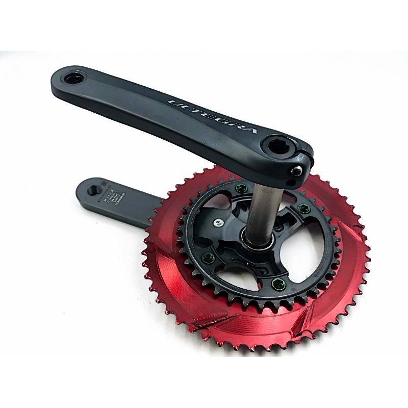 シマノ SHIMANO アルテグラ FC-6800 ULTEGRA クランク Absolute シマノ SHIMANO アルテグラ FC-6800 ULTEGRA クランク Absolute