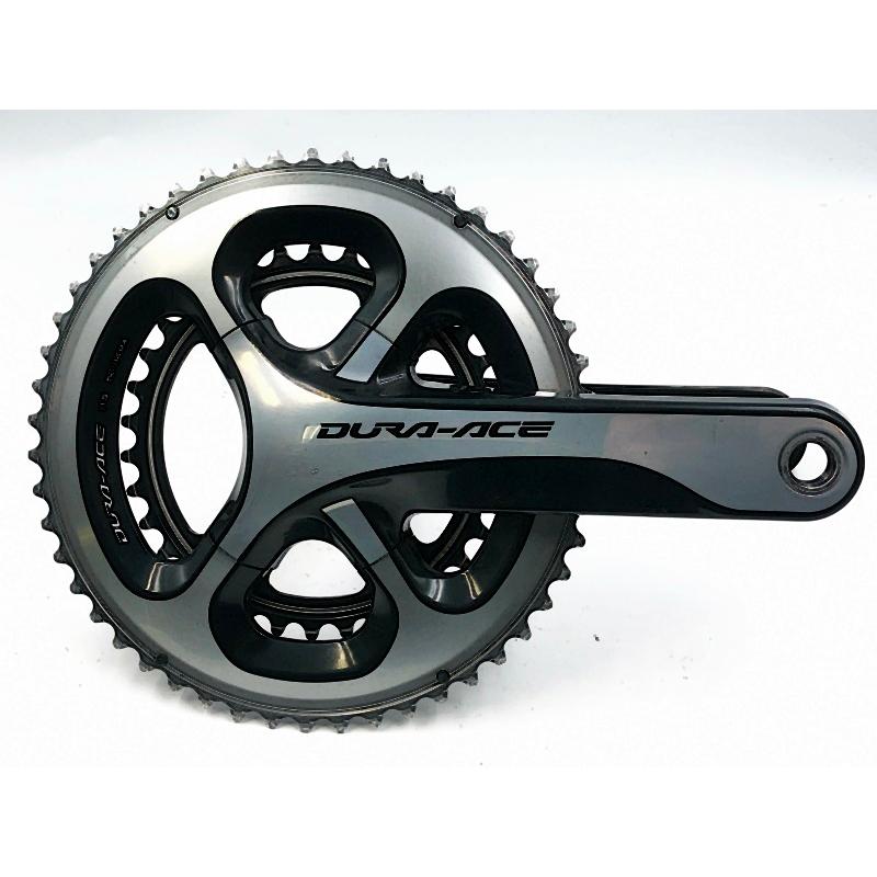 Shimano DURA-ACE FC-9000 50-34T 167.5mm