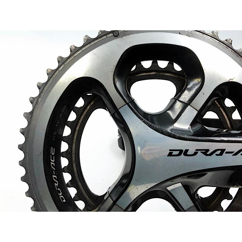デュラエース 9000 クランク 172.5mm 52/36 【公式通販】