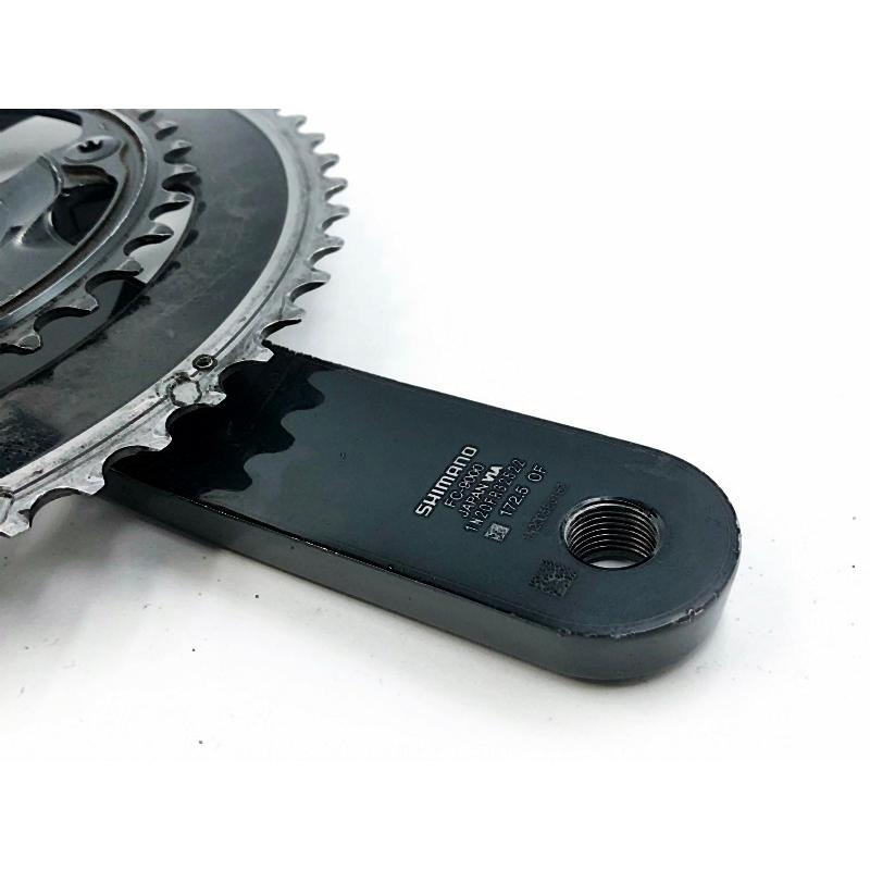 シマノ SHIMANO デュラエース DURA-ACE FC-9000 クランク 172.5mm 52 