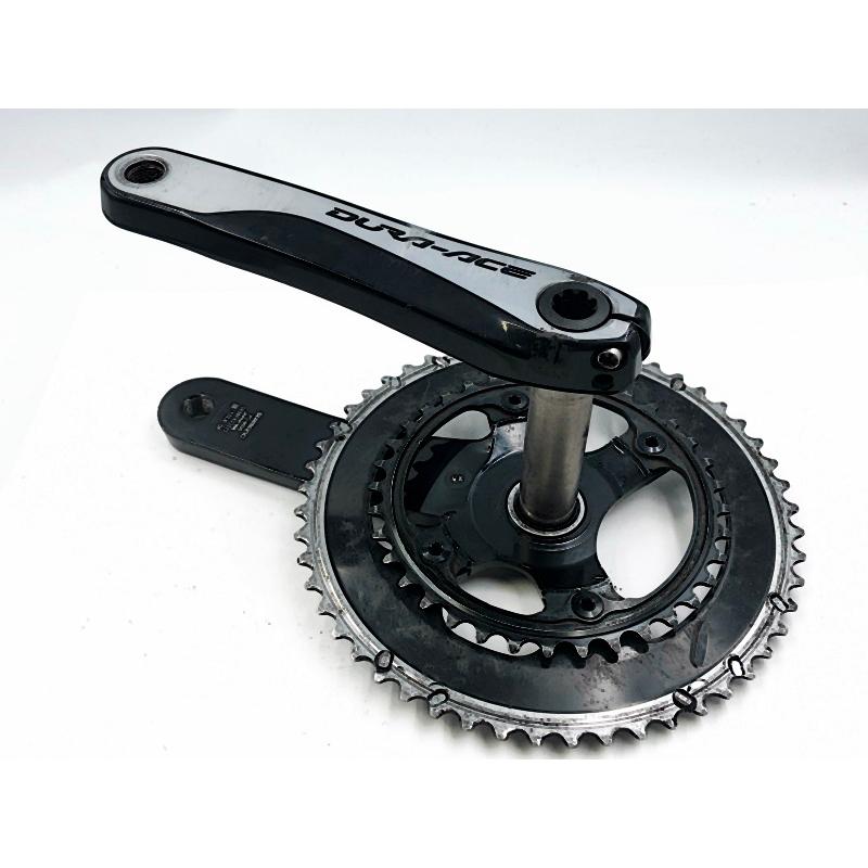 シマノ SHIMANO デュラエース DURA-ACE FC-9000 クランク 172.5mm 52 