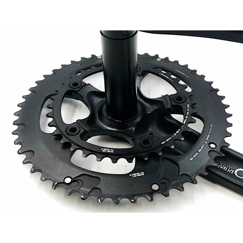 プラクシスワークス PRAXIS WORKS オルバ ALBA クランク 165mm プラクシスワークス PRAXIS WORKS オルバ ALBA クランク 165mm
