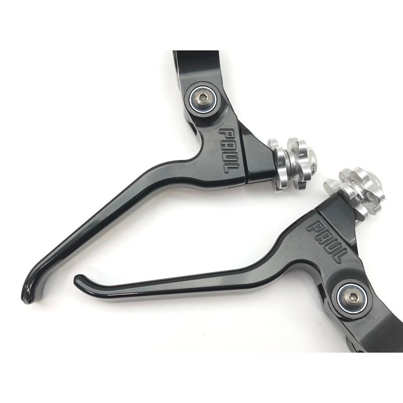 ポール PAUL カンチレバー CANTI LEVER ブレーキレバー ブラック :cps