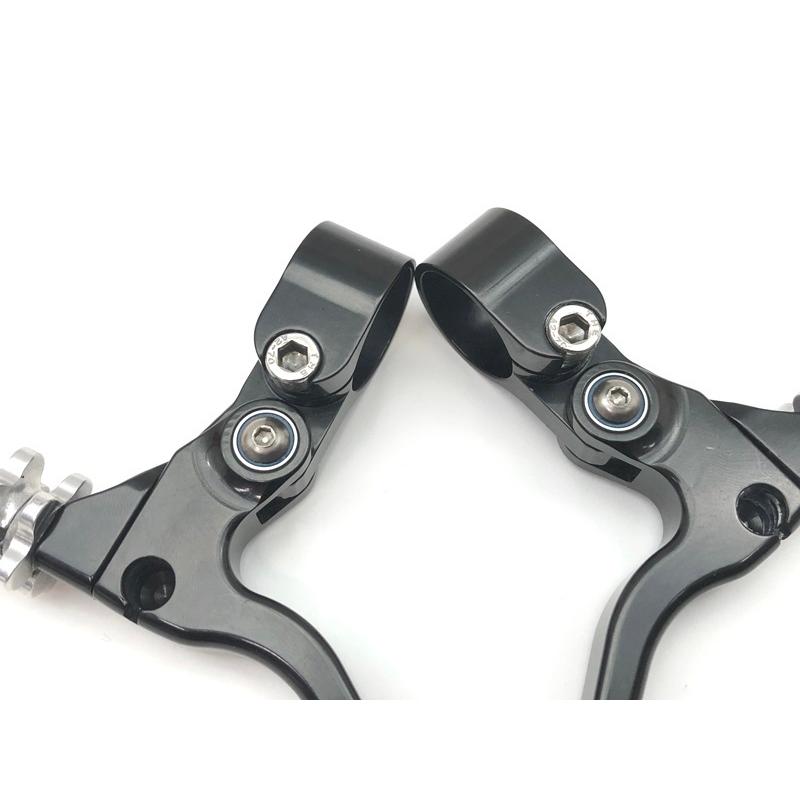 ポール PAUL カンチレバー CANTI LEVER ブレーキレバー ブラック :cps