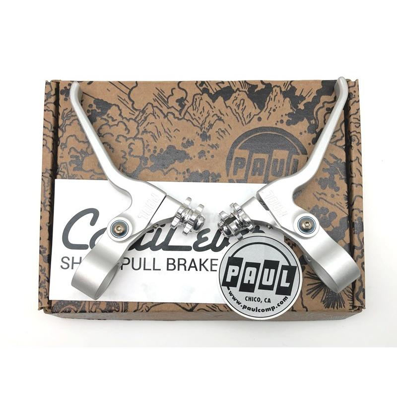 ポール Paul カンチレバー Canti Lever ブレーキレバー シルバー Cps Pa Cycle Paradise 通販 Yahoo ショッピング