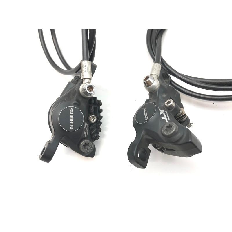 シマノ Shimano エスエルエックス デオーレxt Slx Deore Xt 油圧ブレーキセット Bl M675 B Br M785 Cps Pa Cycle Paradise 通販 Yahoo ショッピング