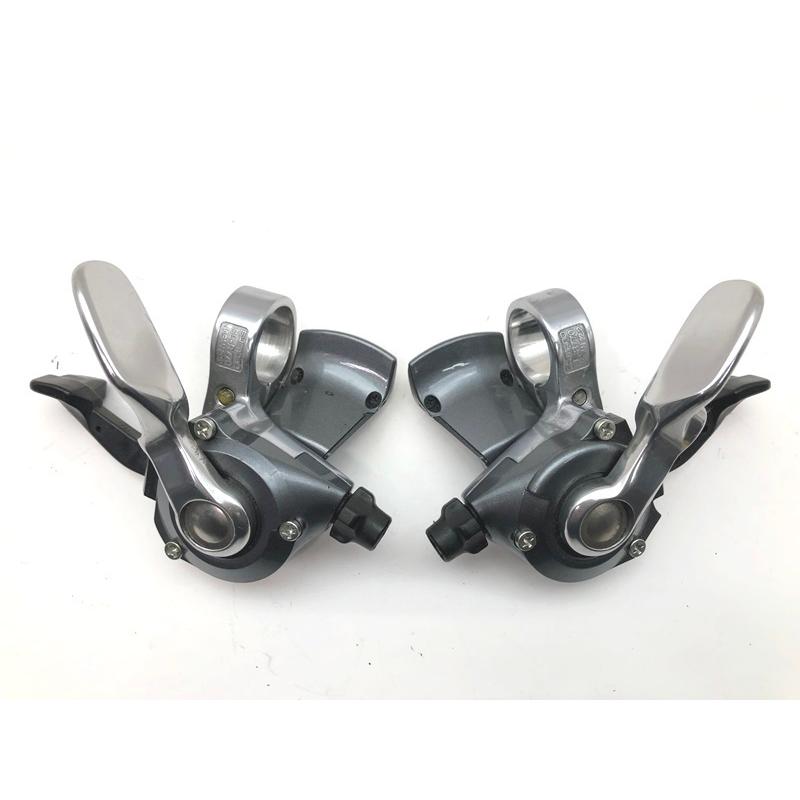 シマノ SHIMANO SL-R770 シフター 左右セット フラットバー シマノ SHIMANO SL-R770 シフター 左右セット フラットバー