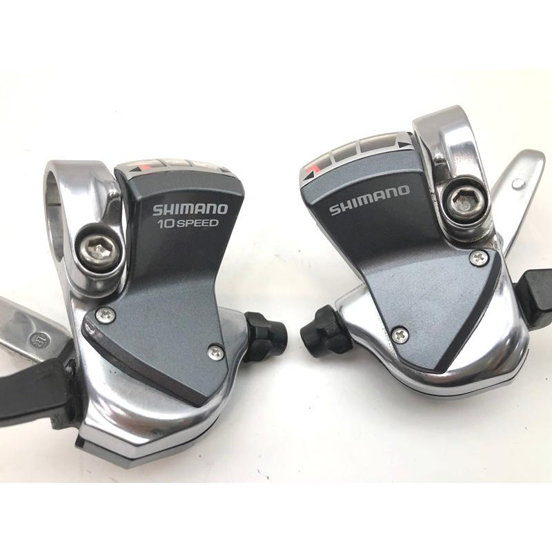シマノ SHIMANO SL-R770 シフター 左右セット フラットバー シマノ SHIMANO SL-R770 シフター 左右セット フラットバー