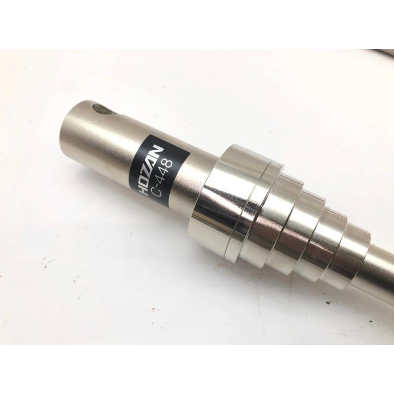 未使用品 ホーザン HOZAN ヘッドワン圧入工具 C-448 工具 自転車 未使用品 ホーザン HOZAN ヘッドワン圧入工具 C-448 工具 自転車