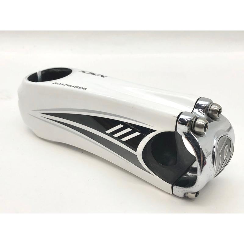 ボントレガー BONTRAGER XXX LITE STEM ステム ホワイト 100mm 31.8 烈 