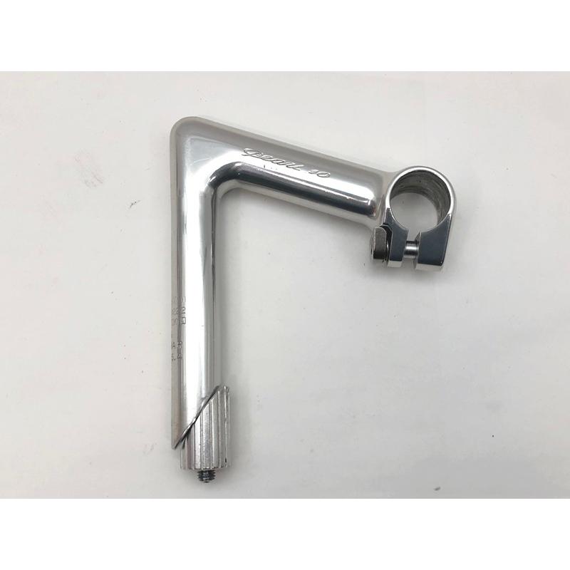 ニット― NITTO パール10 PEARL10 ステム NJS 競輪 シルバー ニット― NITTO パール10 PEARL10 ステム NJS 競輪 シルバー