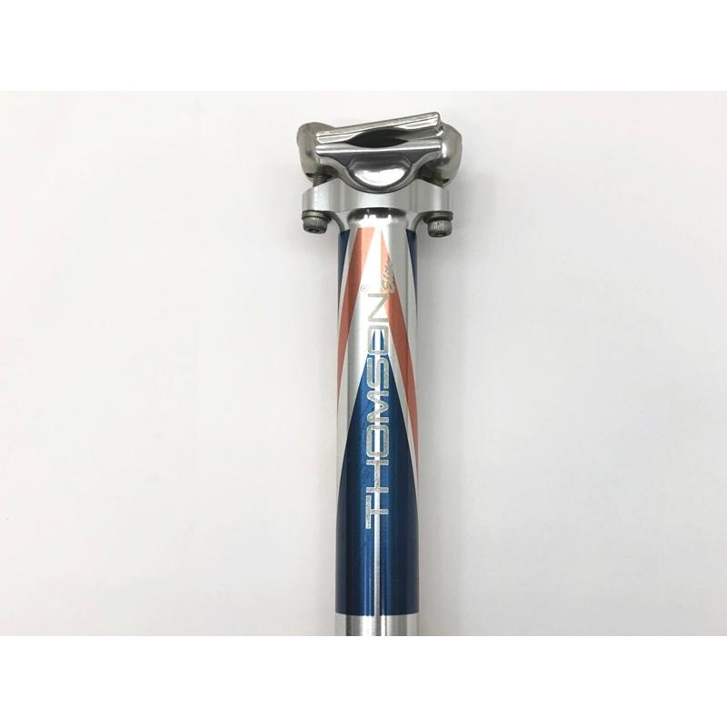 トムソン シートポスト 31.6 ユニオンジャック Thomson