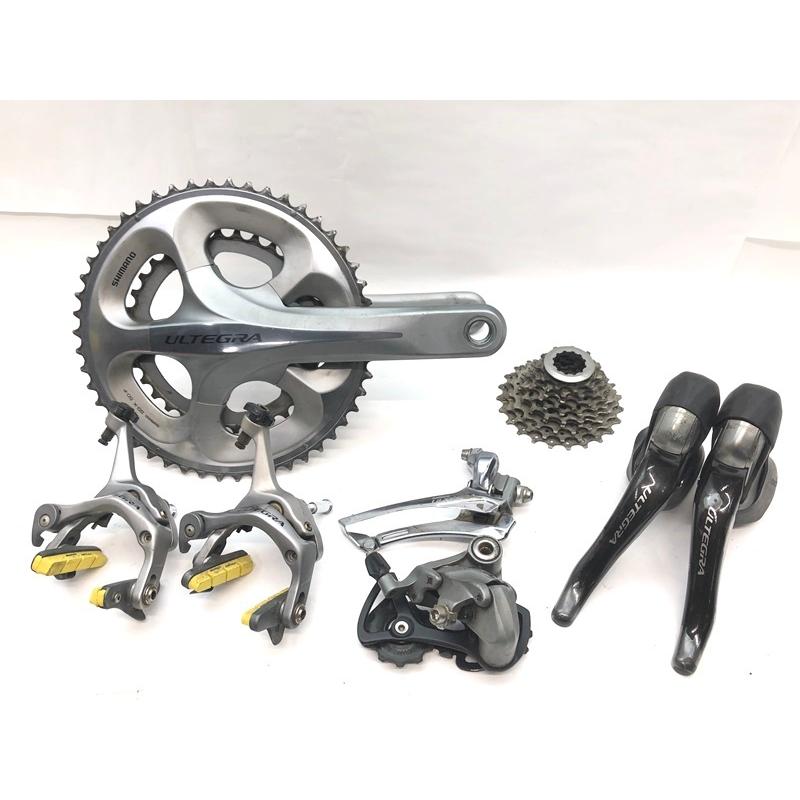 シマノ SHIMANO アルテグラ 6700系 ULTEGRA コンポセット ST シマノ SHIMANO アルテグラ 6700系 ULTEGRA コンポセット ST