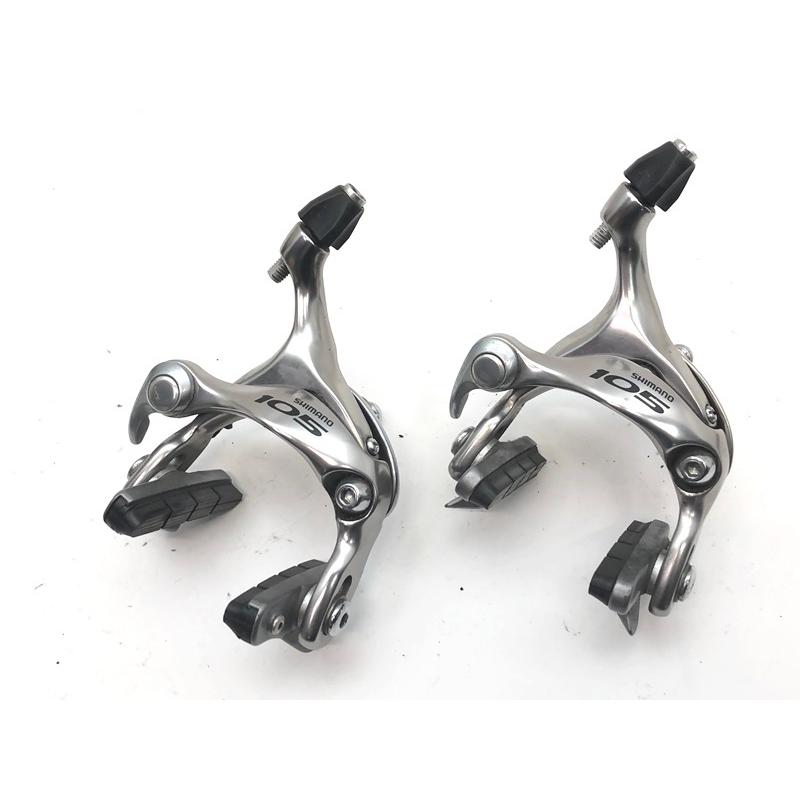 シマノ SHIMANO 105 5600系 コンポセット シルバー ST-5600 FC シマノ SHIMANO 105 5600系 コンポセット シルバー ST-5600 FC