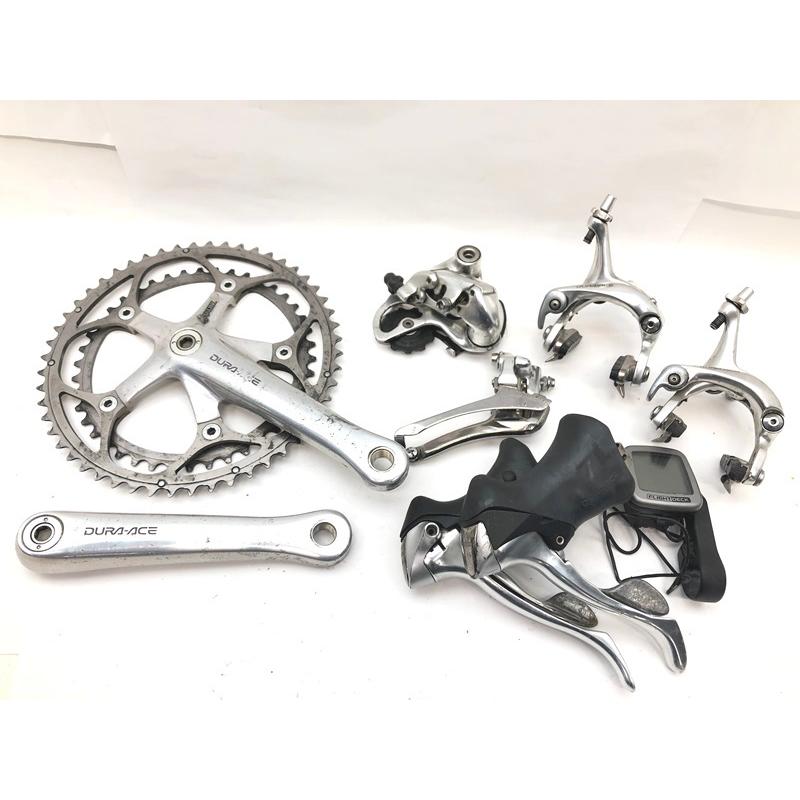 訳アリ シマノ SHIMANO デュラエース 7700系 DURA-ACE コンポ 訳アリ シマノ SHIMANO デュラエース 7700系 DURA-ACE コンポ
