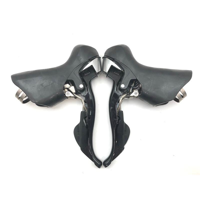 シマノ SHIMANO 105 5700系 コンポセット ブラック ST-5700 FC シマノ SHIMANO 105 5700系 コンポセット ブラック ST-5700 FC