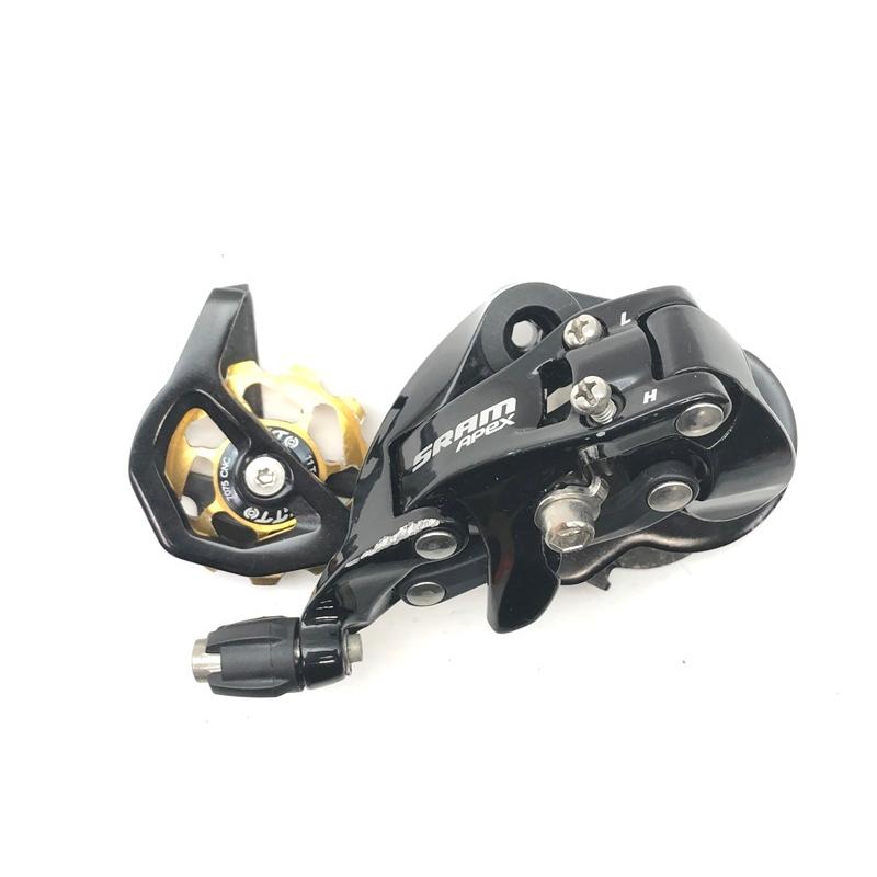 SRAM アペックス APEX コンポセット Double Tap クランク SRAM アペックス APEX コンポセット Double Tap クランク