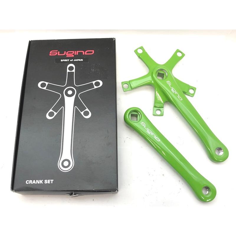 未使用品 スギノ SUGINO RD-2 クランク シングルクランク 未使用品 スギノ SUGINO RD-2 クランク シングルクランク