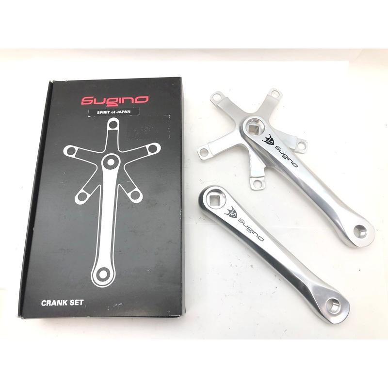 未使用品 スギノ SUGINO マイティコンペ MIGHTY COMP クランク 未使用品 スギノ SUGINO マイティコンペ MIGHTY COMP クランク