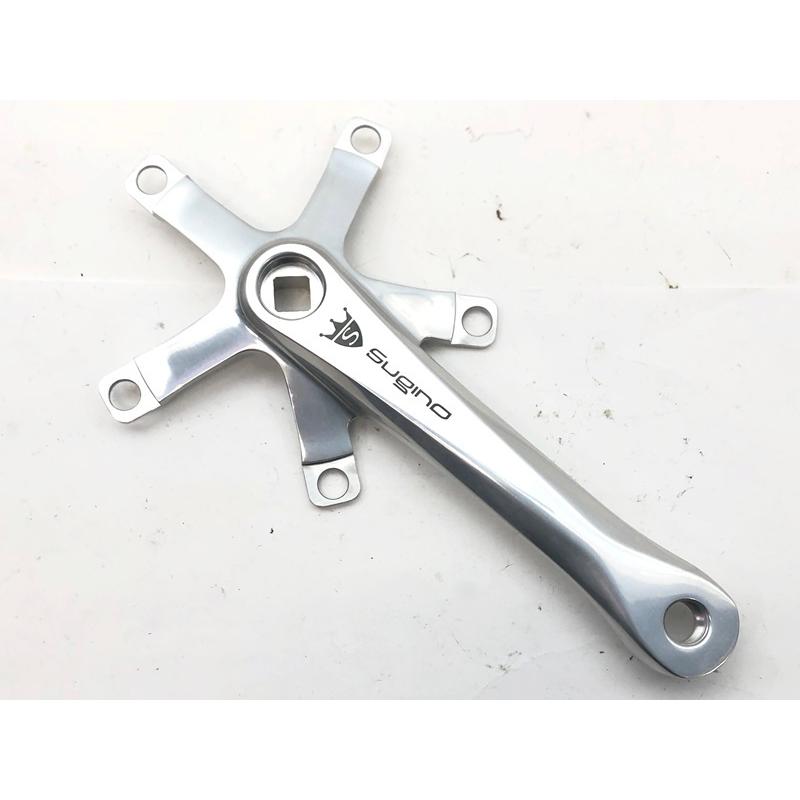 未使用品 スギノ SUGINO マイティコンペ MIGHTY COMP クランク 未使用品 スギノ SUGINO マイティコンペ MIGHTY COMP クランク